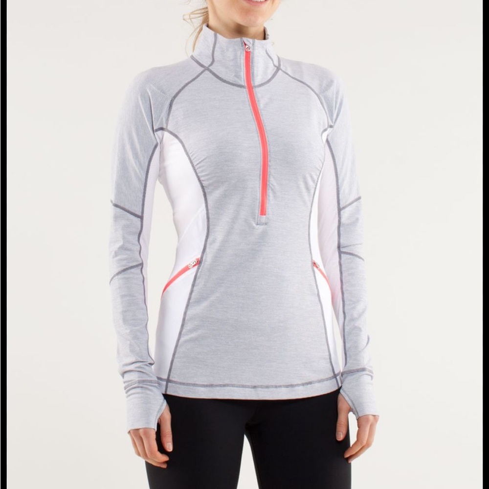 Lululemon half zip - Picture 2 of 4